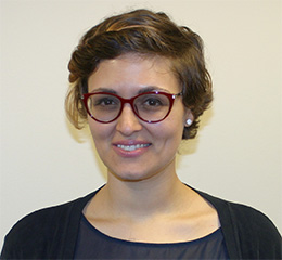 Dr. Amanda Barany