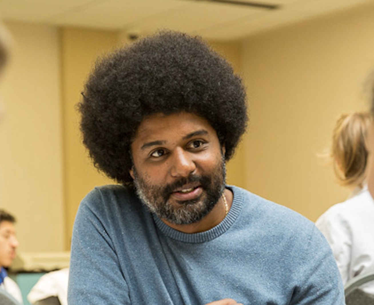 Dr. Justice Walker