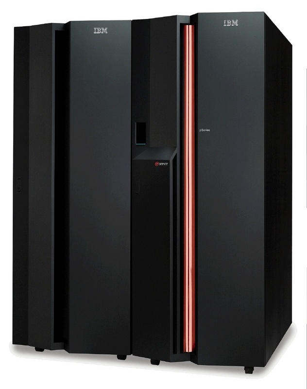 IBM eServer p690